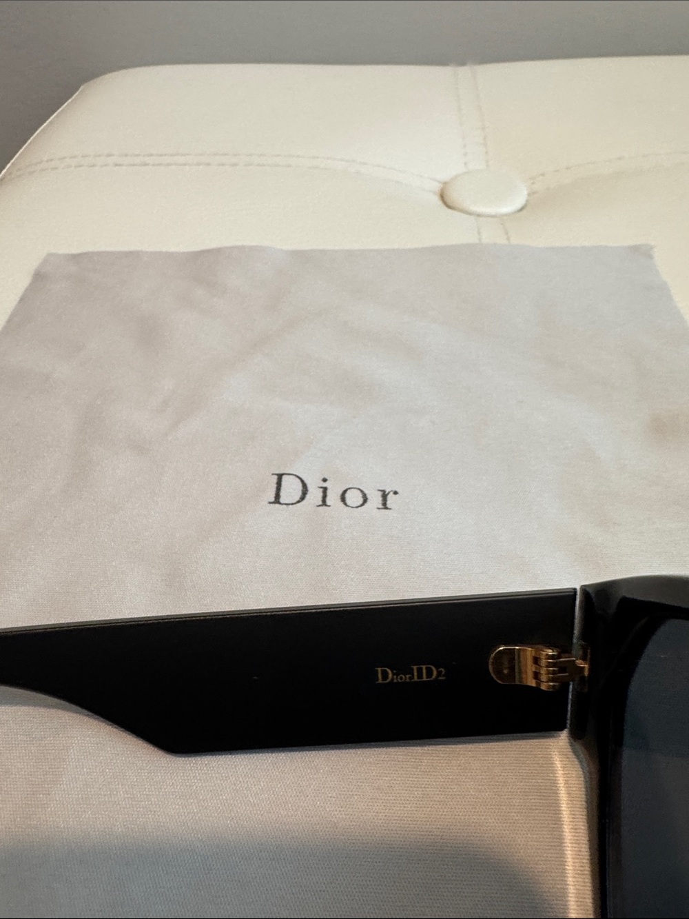 CHRISTIAN DIOR SUNGLASSES - Picture 4 of 7